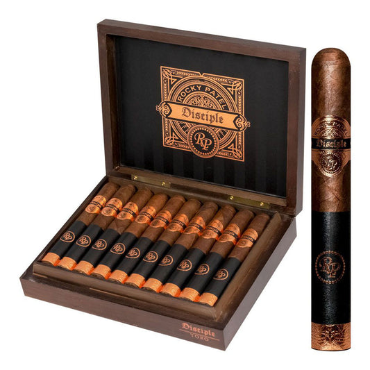 rocky patel disiple toro