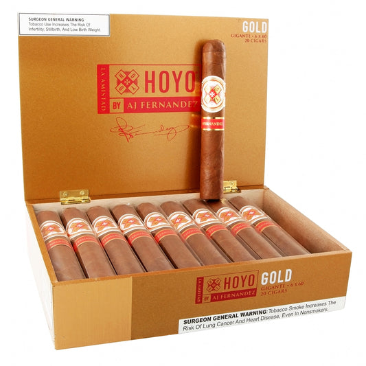 Hoyo La Amistad Gold