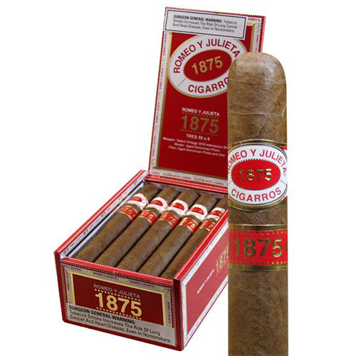 1875 by Romeo Y Julieta