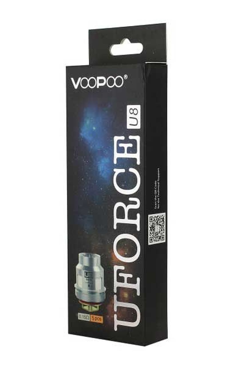 Voopoo - Uforce Coils - MI VAPE CO 