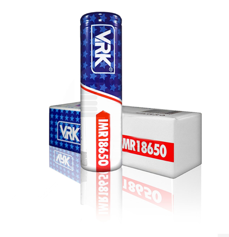 VRK - 18650 Batteries - MI VAPE CO 