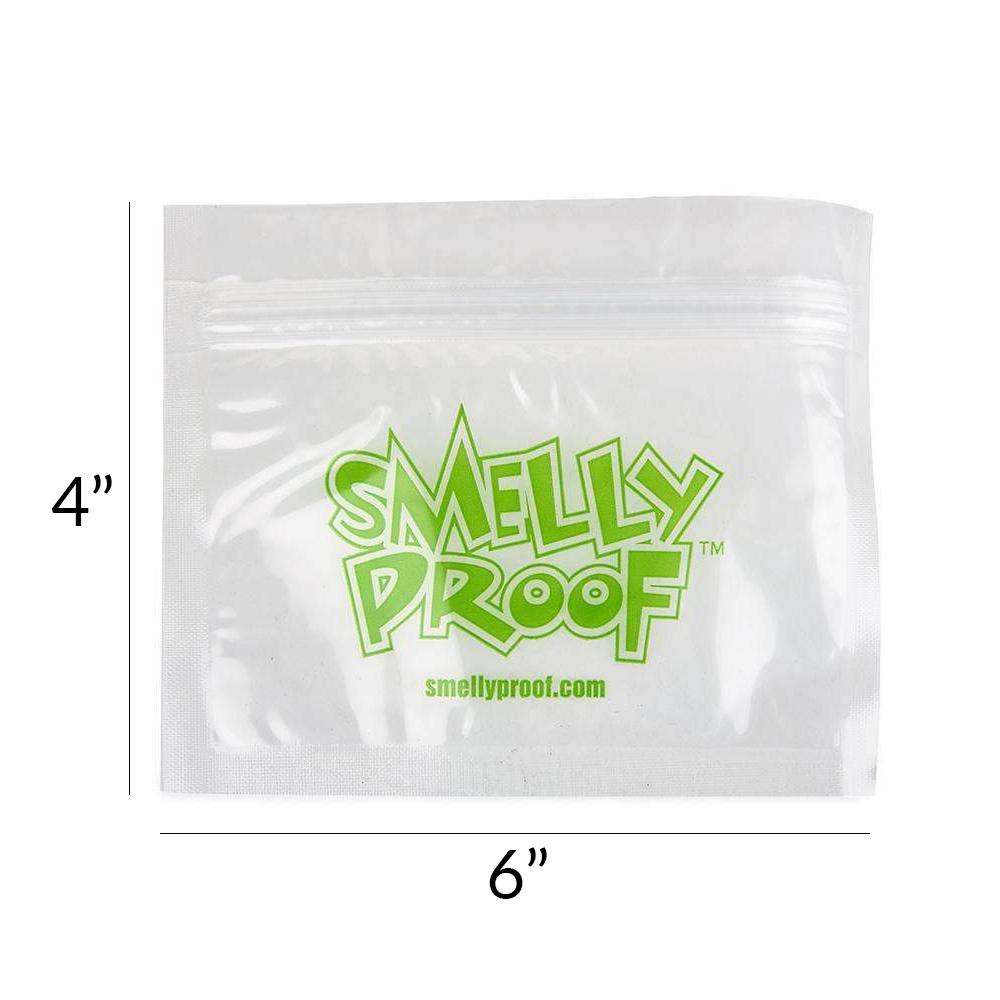Smelly Proof - Storage Bags - MI VAPE CO 