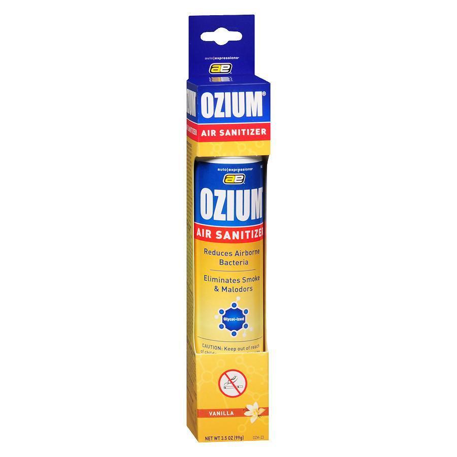 Ozium -  Air Sanitizer 3.5oz - MI VAPE CO 