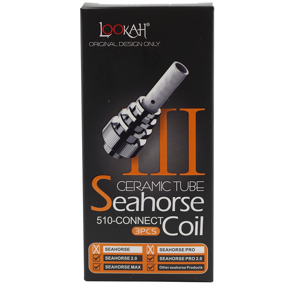Lookah - Seahorse Pro Coils