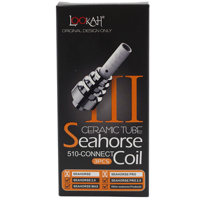 Lookah - Seahorse Pro Coils