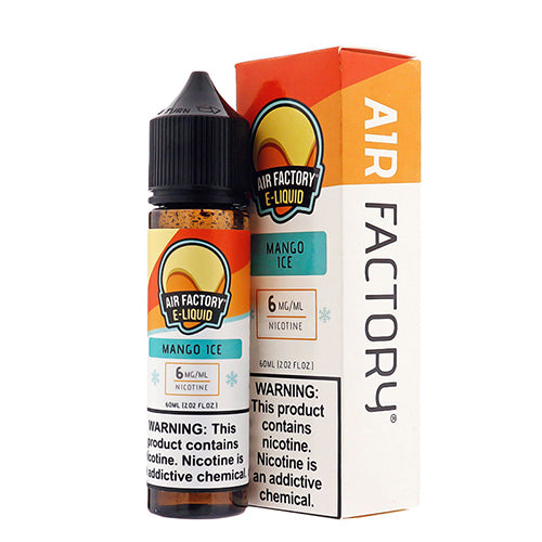 Air Factory E-Liquid 60ml - Mango Ice