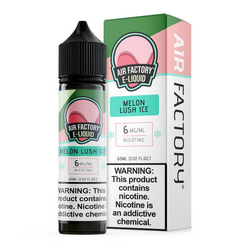 Air Factory E-Liquid 60ml - Melon Lush Ice