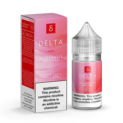 Alternativ Salts 30ml - Delta