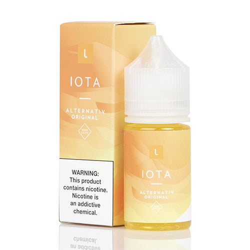 Alternativ Salts 30ml - Iota