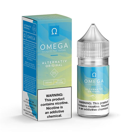 Alternativ Salts 30ml - Omega