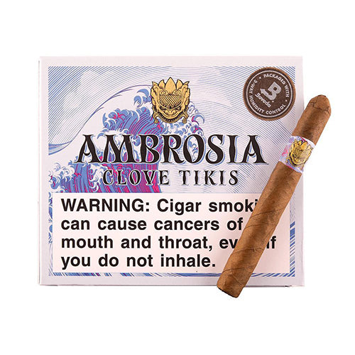 Ambrosia Clove Tikis