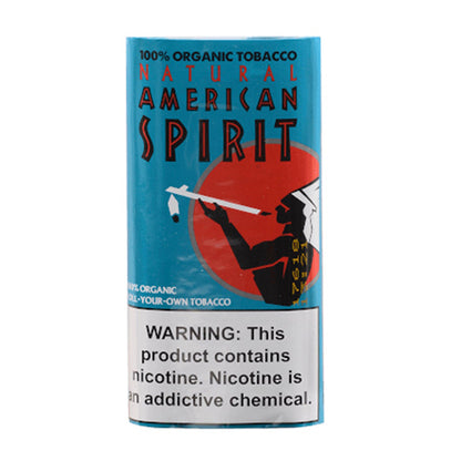 American Spirit Cigarette Tobacco Pouch