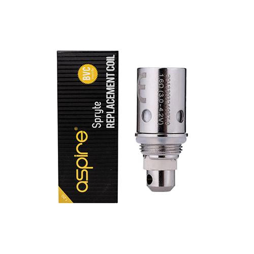 Aspire - Spryte Coils - MI VAPE CO 