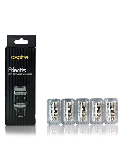 Aspire - Atlantis Coils - MI VAPE CO 