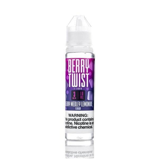Berry Twist E-Liquid - Berry Medley Lemonade - MI VAPE CO 