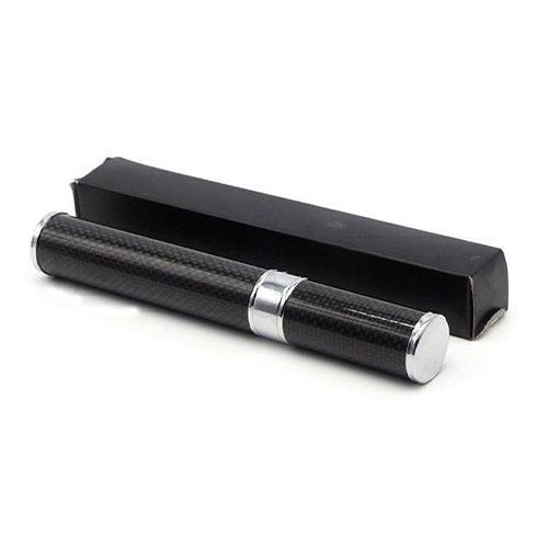 Black Cigar Tube Holder