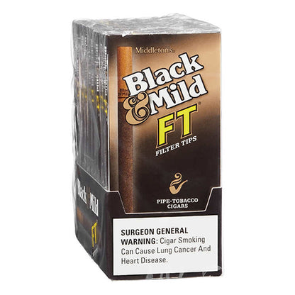 Black & Mild - Filter Tips 2.49
