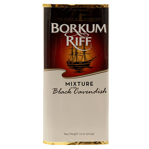 Borkum Riff Pipe Tobacco