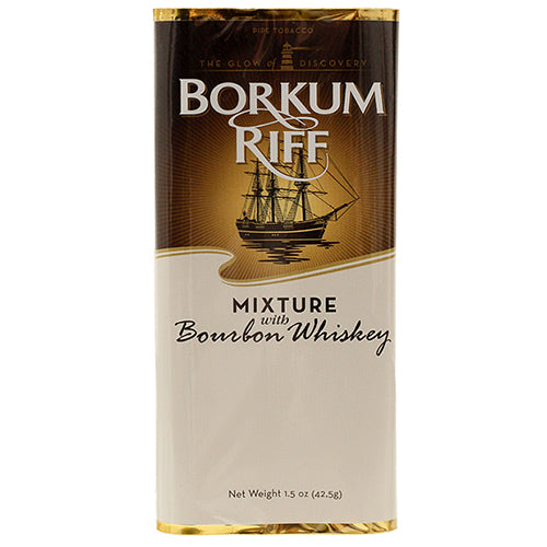 Borkum Riff Pipe Tobacco