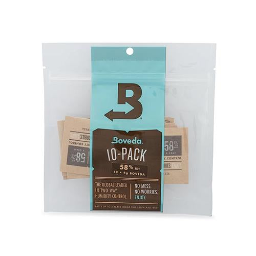 Boveda - Humidity 10 Pack - MI VAPE CO 