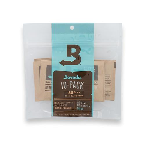 Boveda - Humidity 10 Pack - MI VAPE CO 