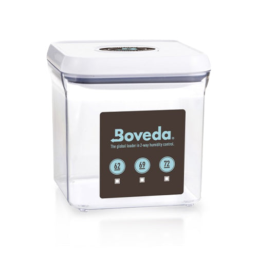 Boveda - Quart Square Storage Jar