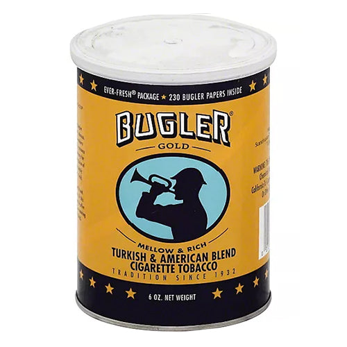 Bugler Cigarette Tobacco - Pouch