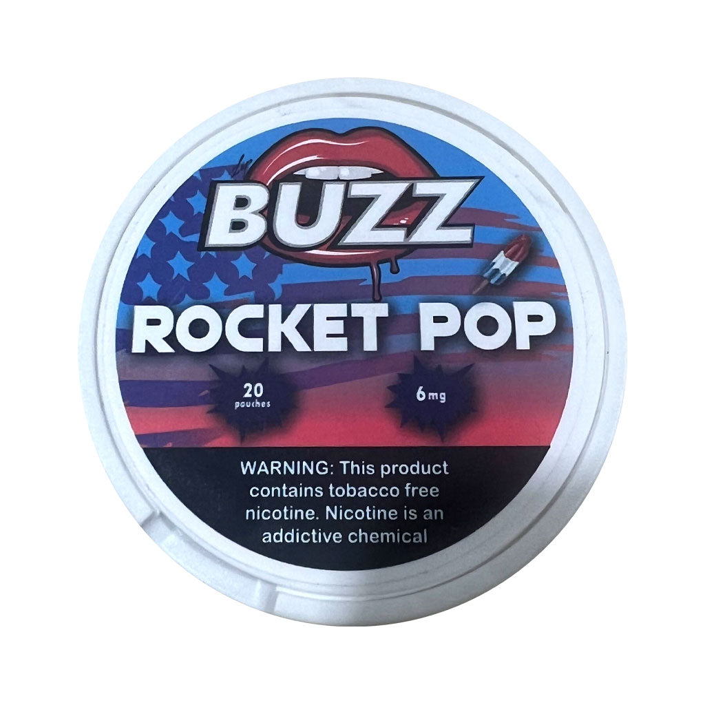 Buzz - 6mg Nicotine Pouches