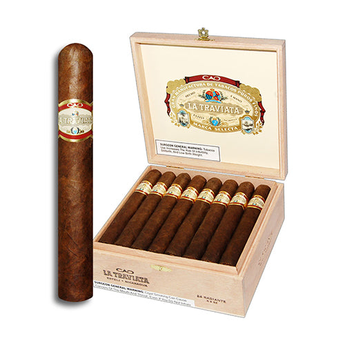 CAO La Traviata