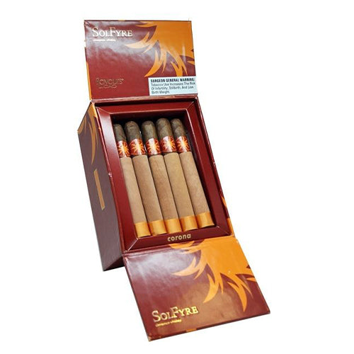 CAO Solfyre