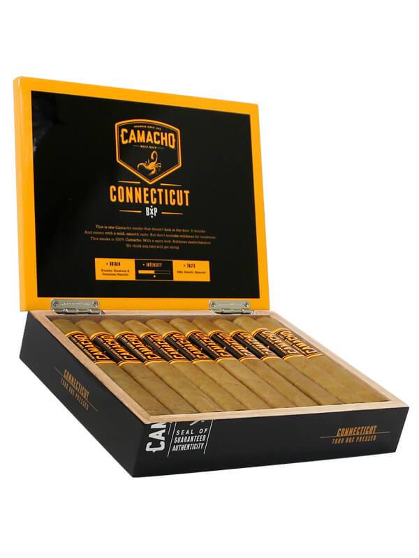 Camacho Connecticut  Box Pressed