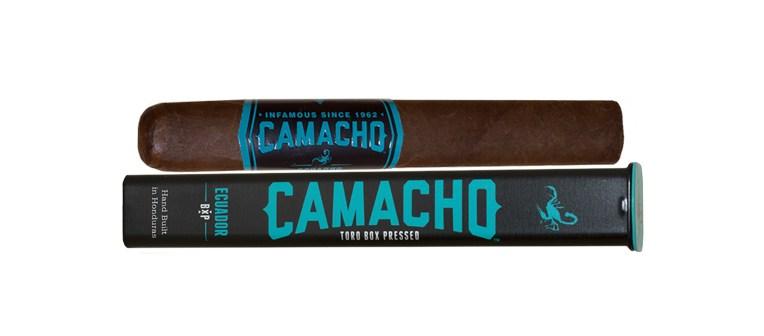 Camacho Ecuador Box Pressed