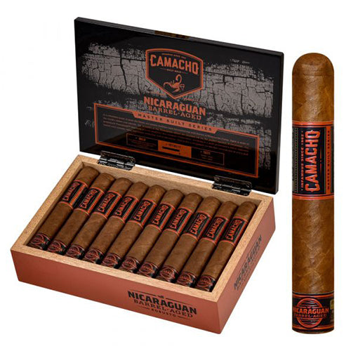 Camacho Nicaraguan Barrel-Aged