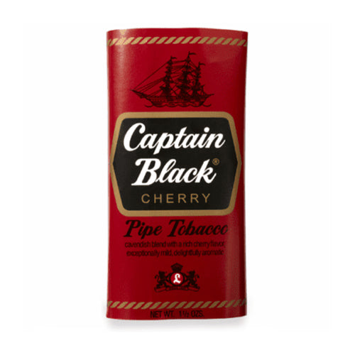 Captain Black Pipe Tobacco - Pouch