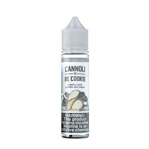 Cassadaga E-Liquid - Cannoli Be Cookie - MI VAPE CO 