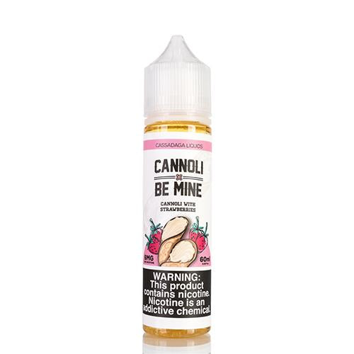 Cassadaga E-Liquid- Cannoli Be Mine - MI VAPE CO 