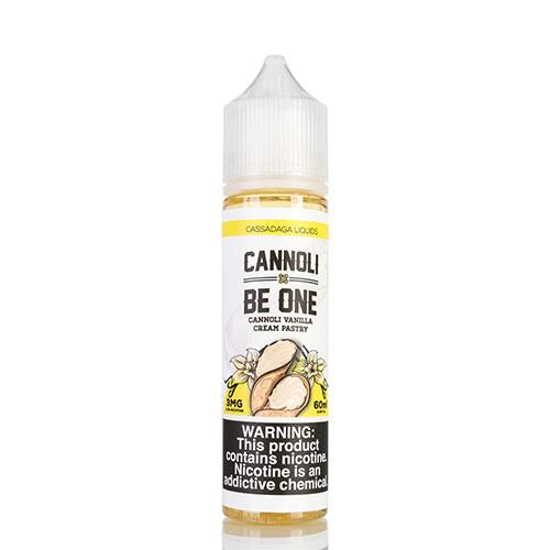 Cassadaga E-Liquid- Cannoli Be One - MI VAPE CO 