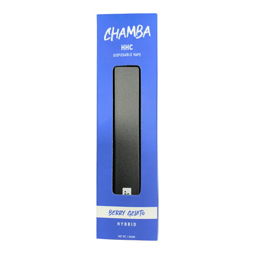 Chamba - HHC Disposable Vape