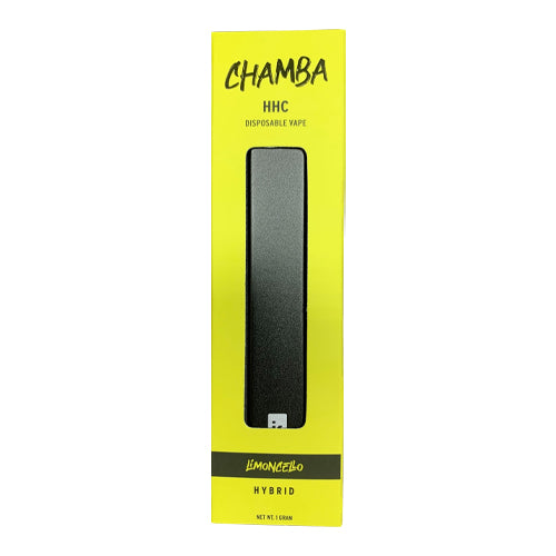 Chamba - HHC Disposable Vape