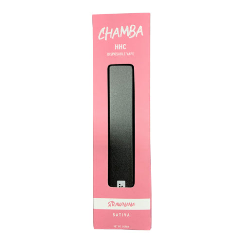 Chamba - HHC Disposable Vape