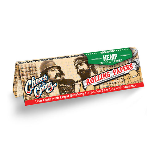 Cheech & Chong Hemp Papers 1 1\4