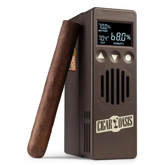 Cigar Oasis Plus Electronic Humidifier