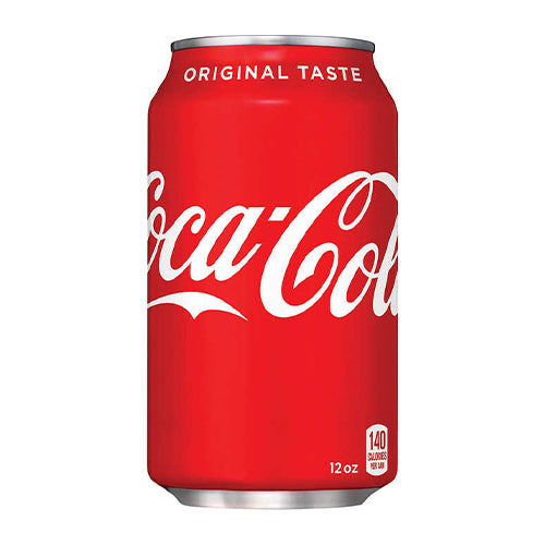 Coke 12oz Can