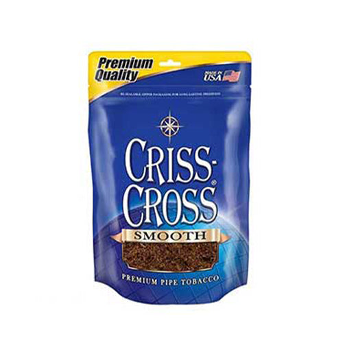 Criss-Cross Pipe Tobacco - 16oz