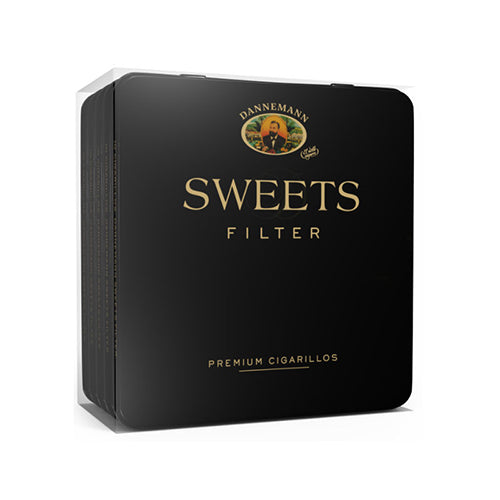 Dannemann Sweets Filter