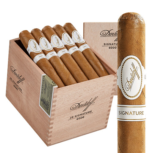 Davidoff 6000