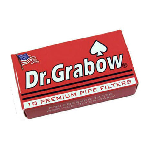 Dr. Grabow Pipe Filters