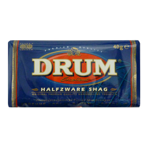 Drum Cigarette Tobacco - Pouch