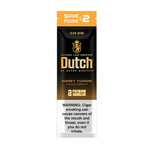 Dutch Leaf Wrapper - 2 Pack - MI VAPE CO 