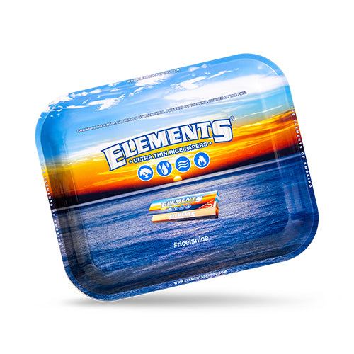 Elements Large Rolling Tray